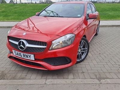 Mercedes A200
