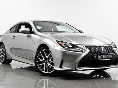 Lexus RC300h
