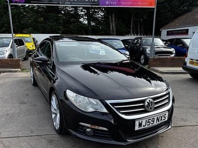 VW CC