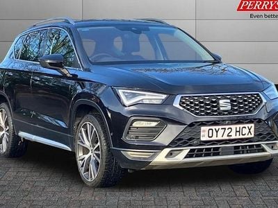 Used Seat Ateca Xperience Lux 150 HP (110 kW) 2025 SUV