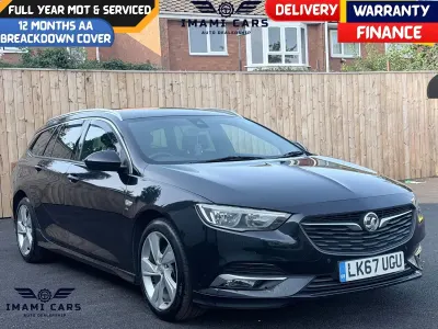 Used Vauxhall Insignia