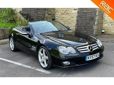 used Mercedes SL350 SL Class 3.57G-Tronic 2dr Convertible