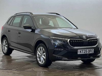 Black magic pearl effect New 2025 Skoda Kamiq SE SUV | £19,995 (A bit pricey)