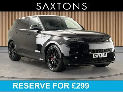 Used Land Rover Range Rover Sport
