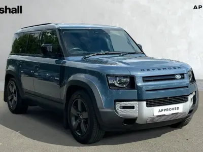 Used Land Rover Defender
