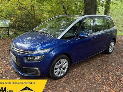 Citroën Grand C4 Picasso