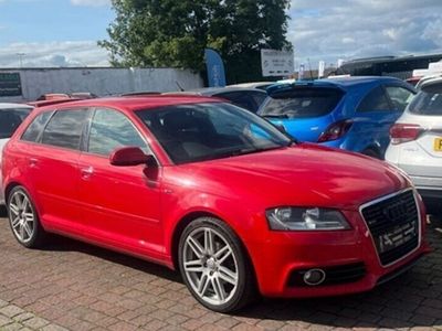 used Audi A3 Sportback (2012/12)1.6 TDI S Line 5d