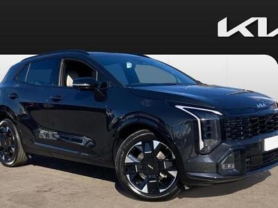 Used Kia Sportage GT-Line S 235 HP (172 kW) 2025 SUV