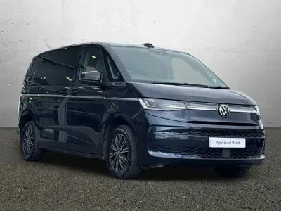 Used VW Multivan