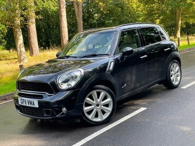 used Mini Cooper SD Countryman ALL4