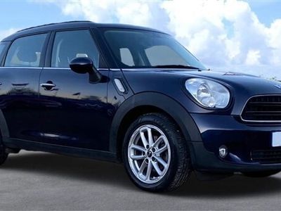 used Mini Cooper D Countryman 1.6 Business Edition Euro 5 (s/s) 5dr