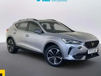 Used Cupra Formentor 150 HP (110 kW) 2024 SUV