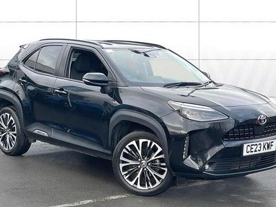 Used 2023 Toyota Yaris Hybrid Estate | £24,848 (Expensive)