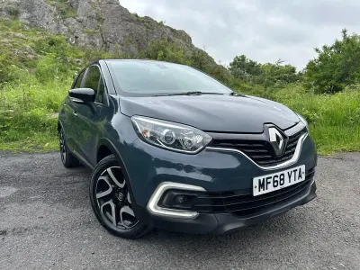 Used Renault Captur