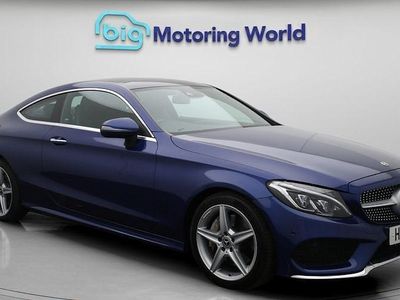 Mercedes C250