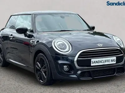 Used Mini Cooper Hatch 136 HP (100 kW) 2021 Hatchback