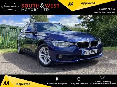 Used BMW 320