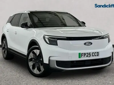 Used Ford Explorer