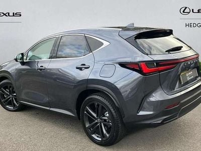 Used Lexus NX450h+ 288 HP (211 kW) 2025 Grey SUV
