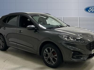 Used 2020 Ford Kuga ST-Line SUV | £19,511 (A bit pricey)