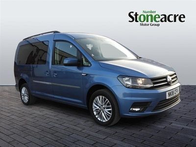 VW Caddy Maxi