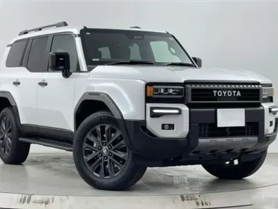 Used Toyota Land Cruiser
