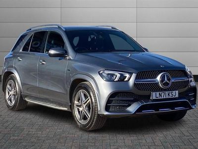 Mercedes GLE350