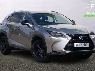 Lexus NX300h