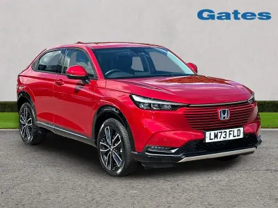 Used Honda HR-V