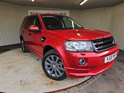 Land Rover Freelander 2