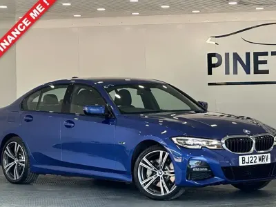 Used BMW 330 M Sport 287 HP (211 kW) 2022 Sedan