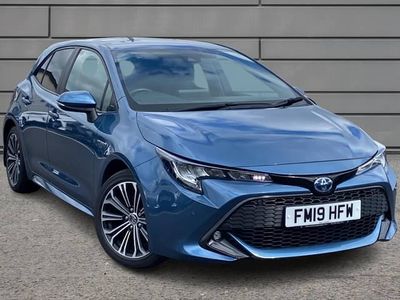 used Toyota Corolla Touring Sport 1.2T VVT-i Design 5dr