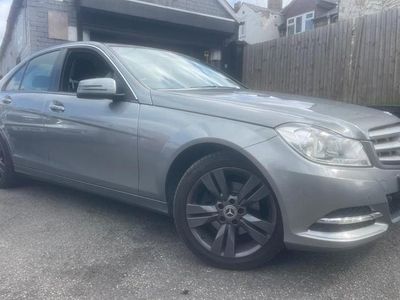 Mercedes C220