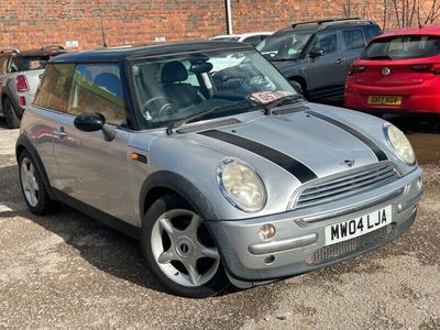 used Mini Cooper Hatch 1.63dr Automatic/parking sensors cruise control