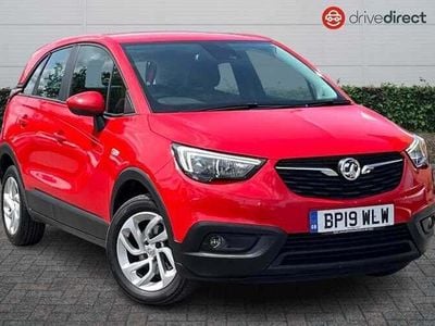Vauxhall Crossland X