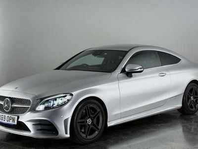 Mercedes C200