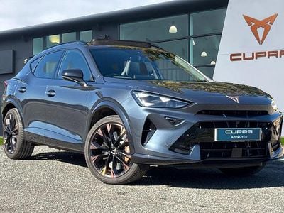 Grey Used 2024 Cupra Formentor VZ SUV | £31,990 (Good price)