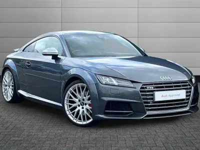 Used Audi TTS