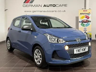 Used Hyundai i10