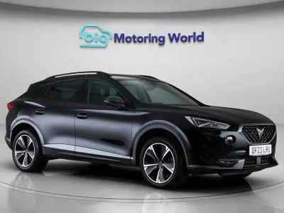 Used Cupra Formentor