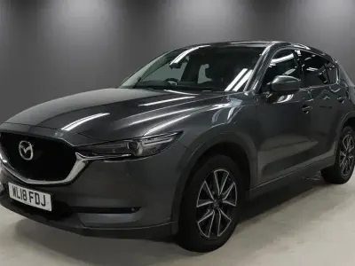Used Mazda CX-5