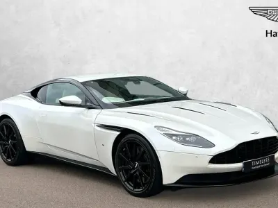 Used Aston Martin DB11