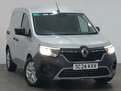 Used Renault Kangoo 2024 Grey MPV