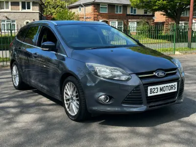 Used Ford Focus