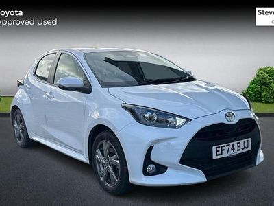 Used Toyota Yaris Hybrid 116 HP (85 kW) 2025 Hatchback