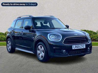 Mini Cooper Countryman