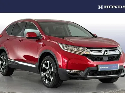 Used Honda CR-V