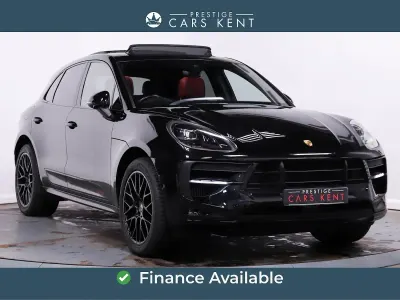 Used Porsche Macan GTS