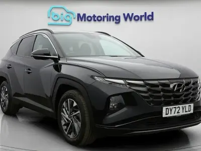 Used Hyundai Tucson Premium 150 HP (110 kW) 2024 SUV