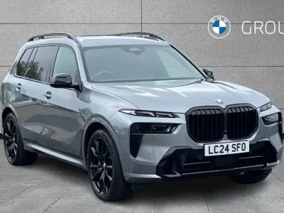 Used BMW X7